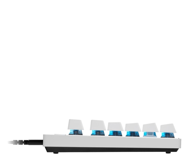 LOGITECH G PRO X TKL Rapid biały 920-013242 - 1298666 - zdjęcie 5